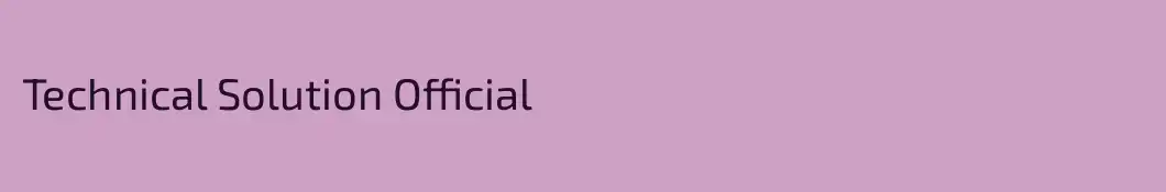 Technical Solution Official